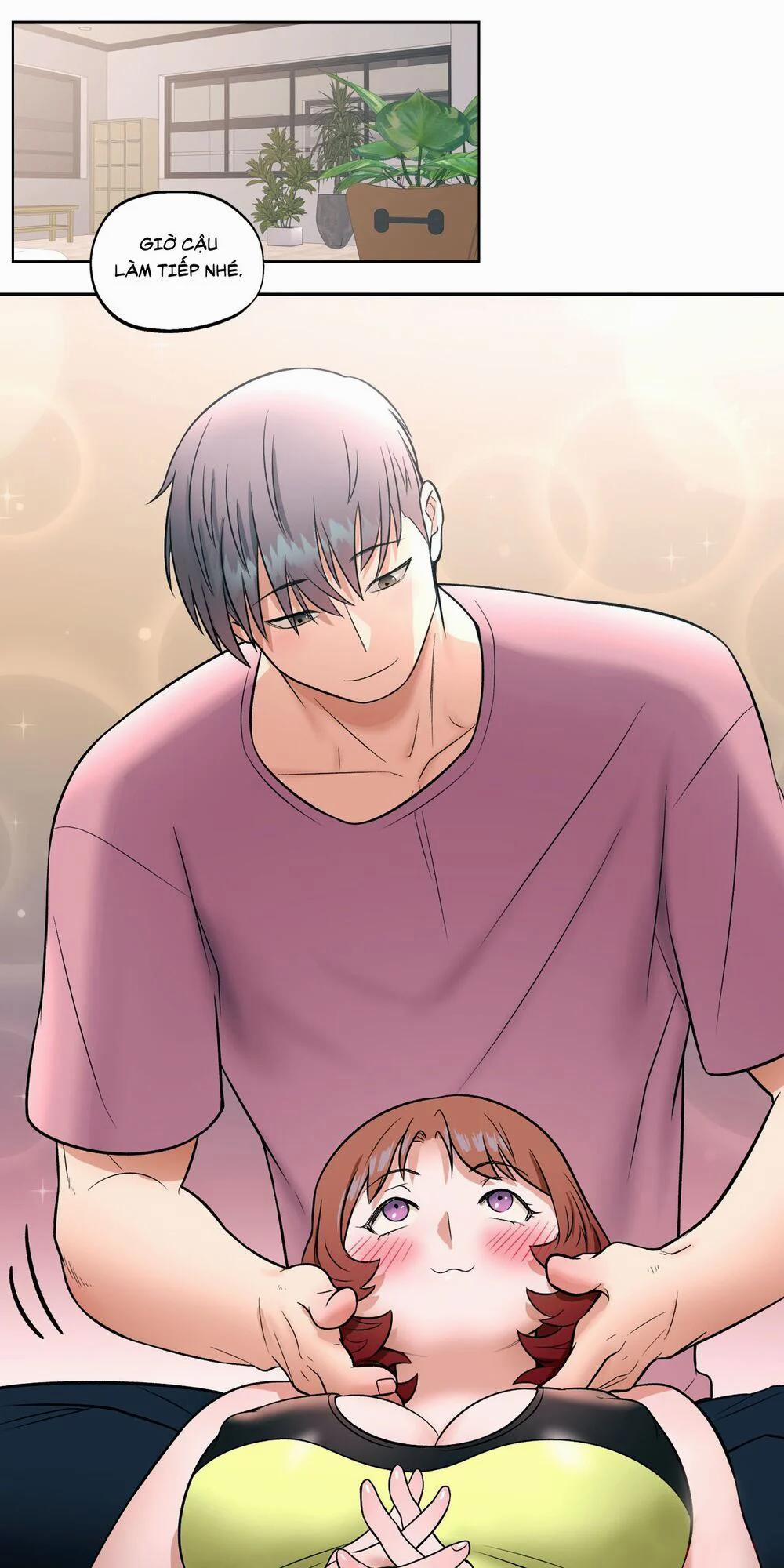 Phòng Tập Gym Bí Mật 24 trang 4