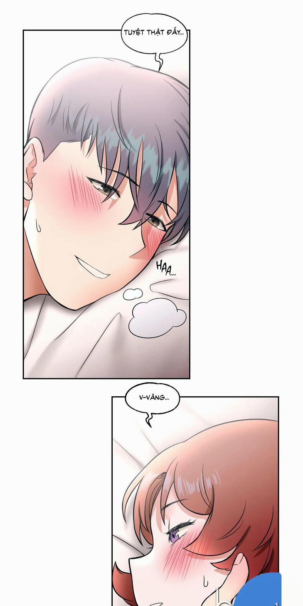 Phòng Tập Gym Bí Mật 24 trang 46