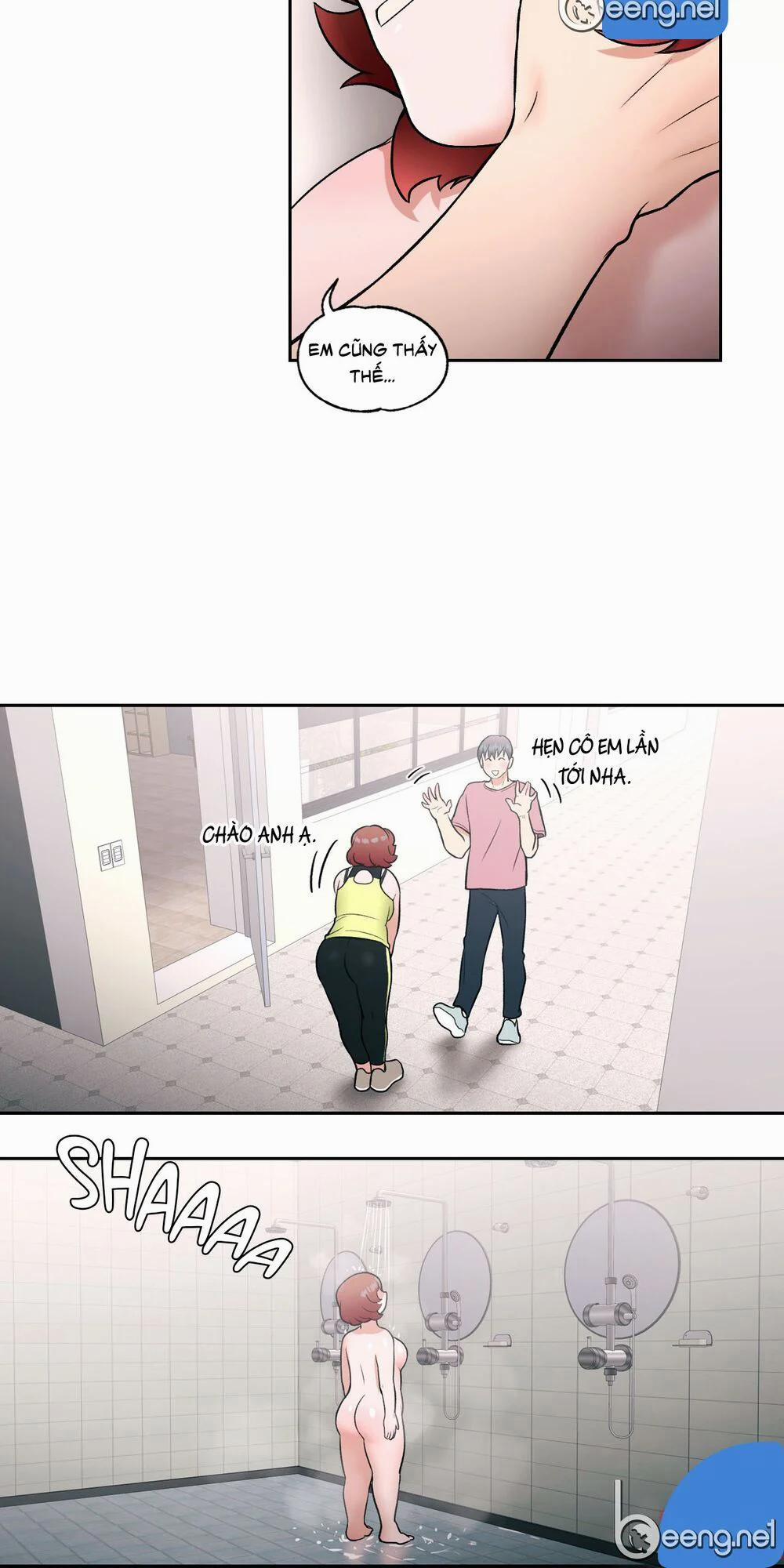 Phòng Tập Gym Bí Mật 24 trang 47