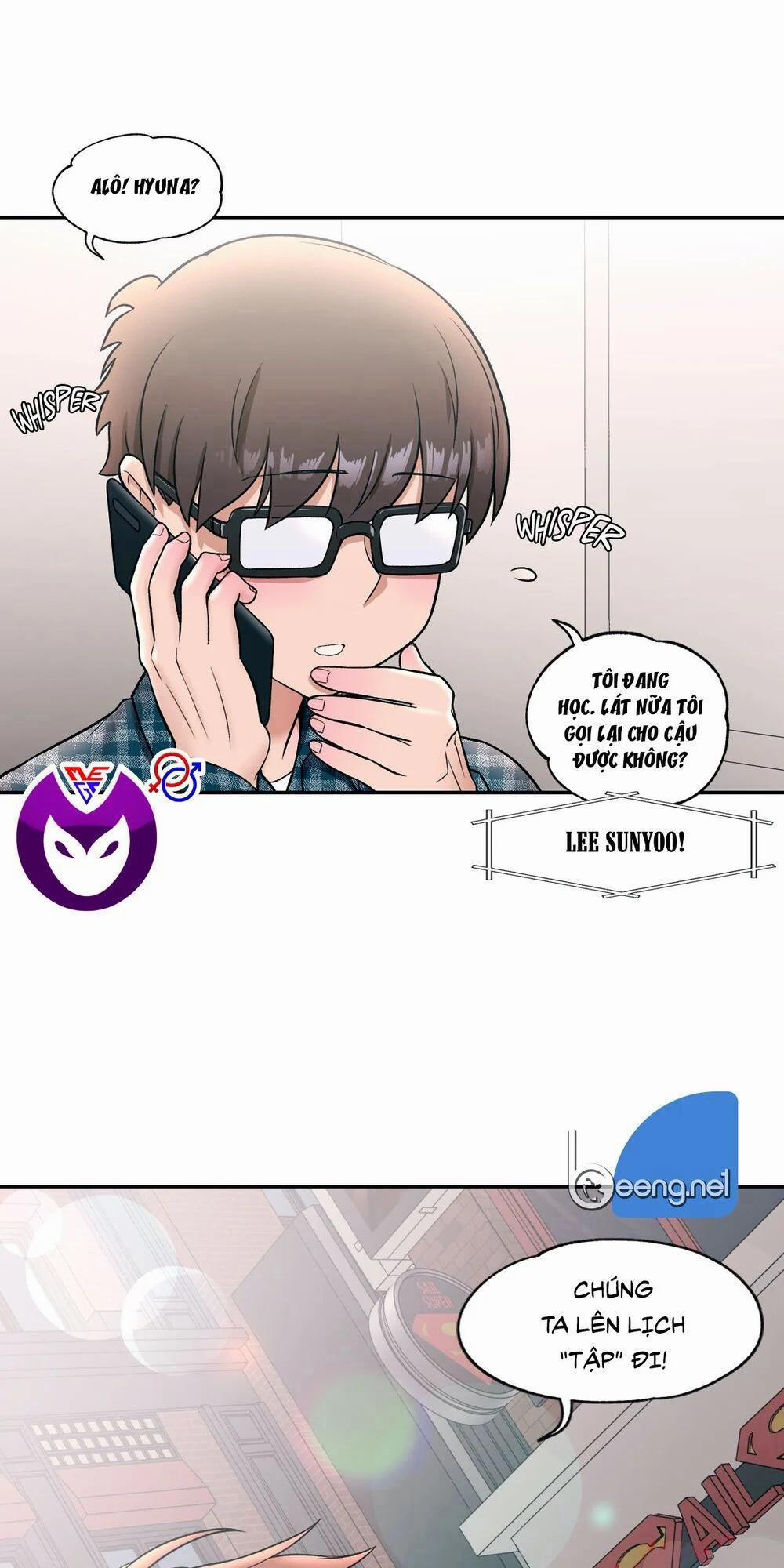 Phòng Tập Gym Bí Mật 25 trang 2