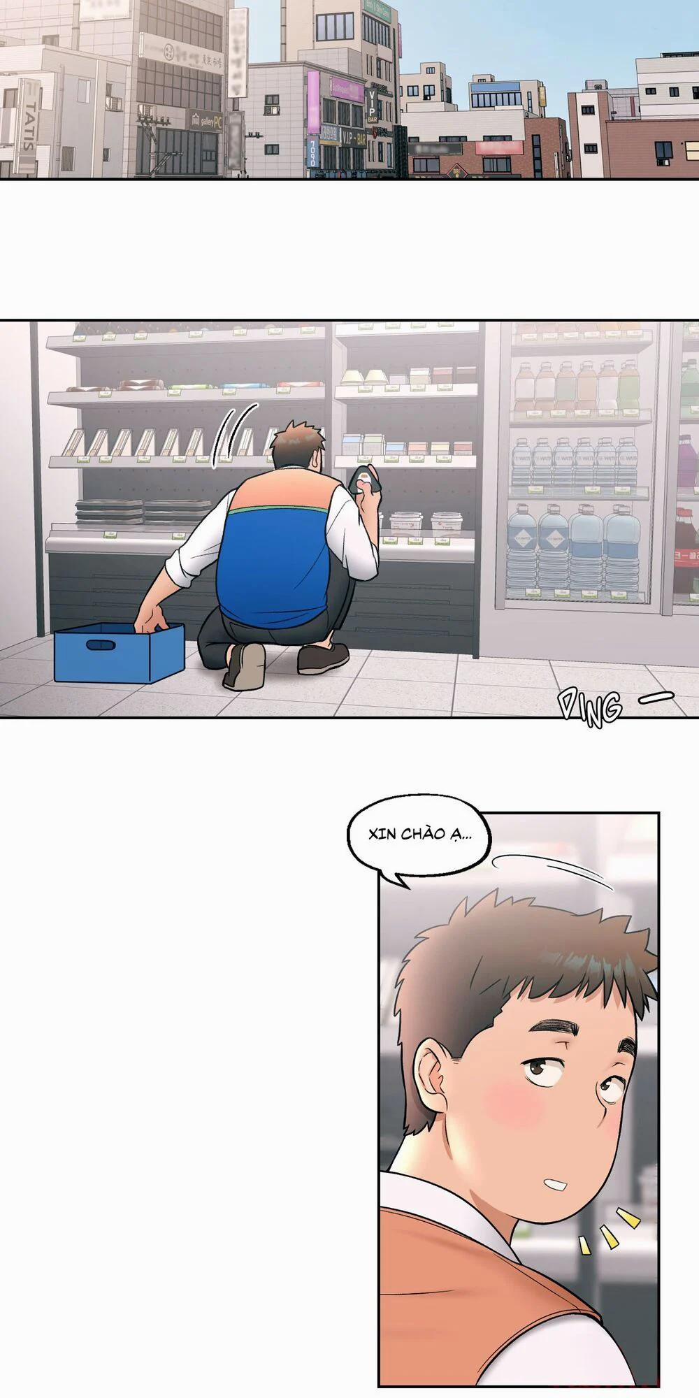 Phòng Tập Gym Bí Mật 25 trang 23