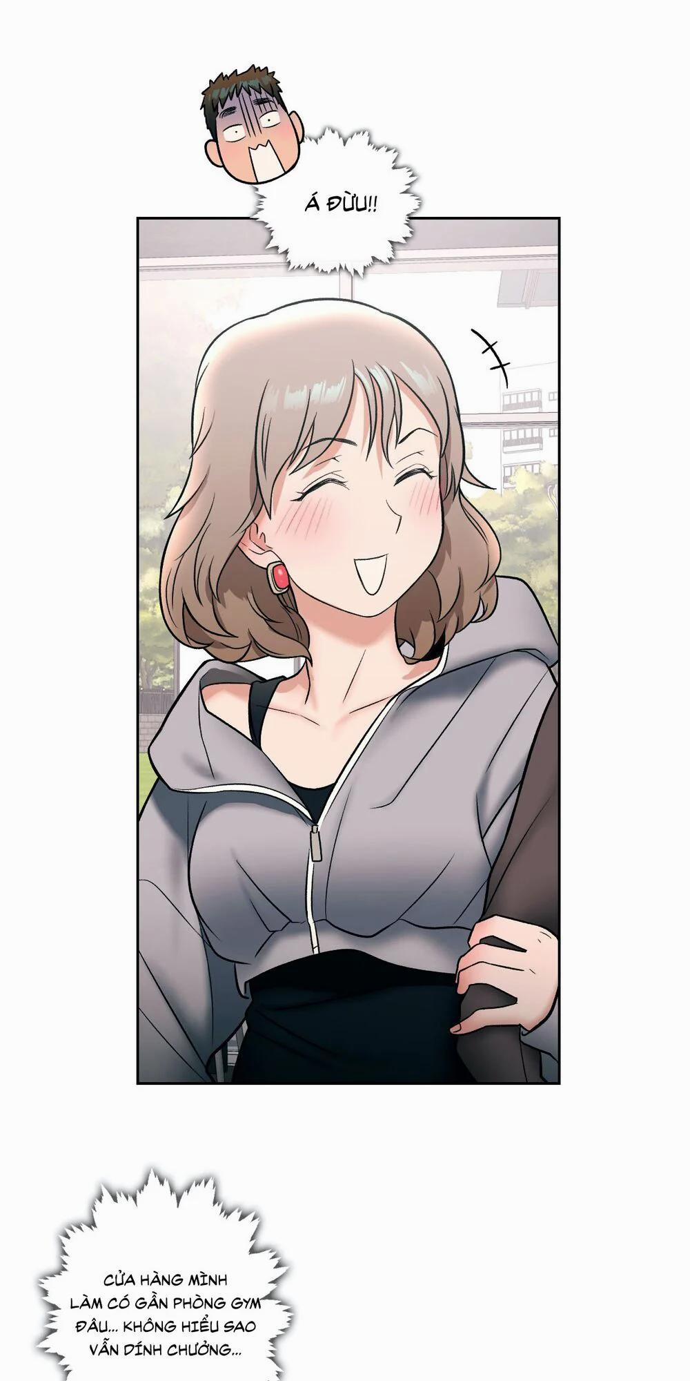 Phòng Tập Gym Bí Mật 25 trang 24