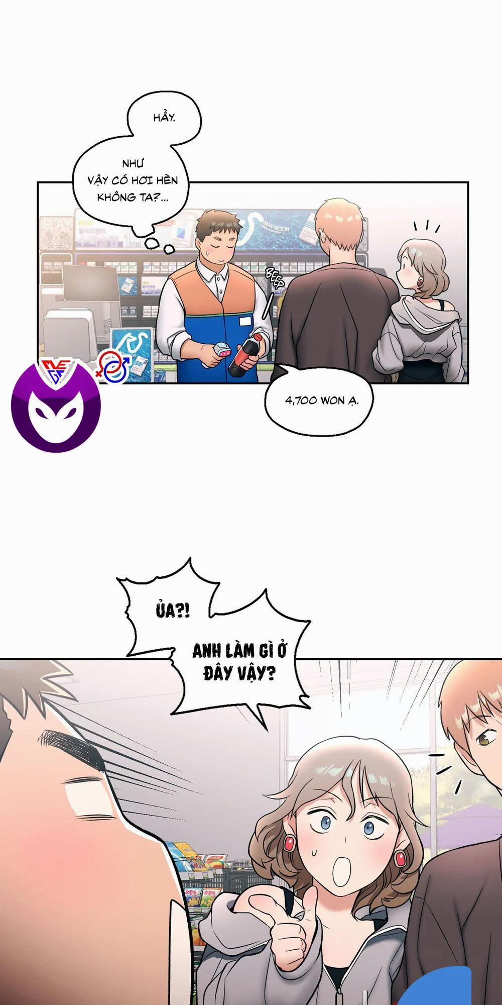 Phòng Tập Gym Bí Mật 25 trang 28