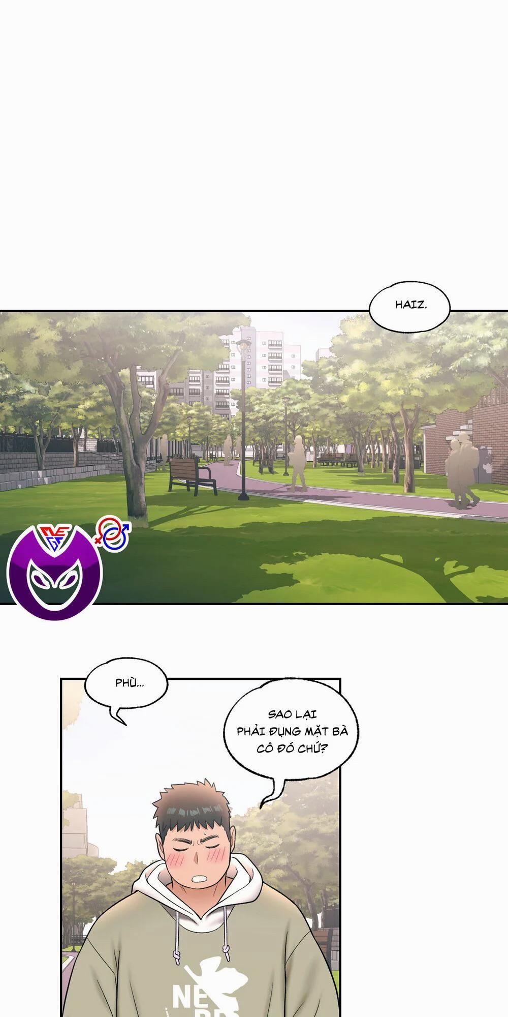 Phòng Tập Gym Bí Mật 25 trang 32