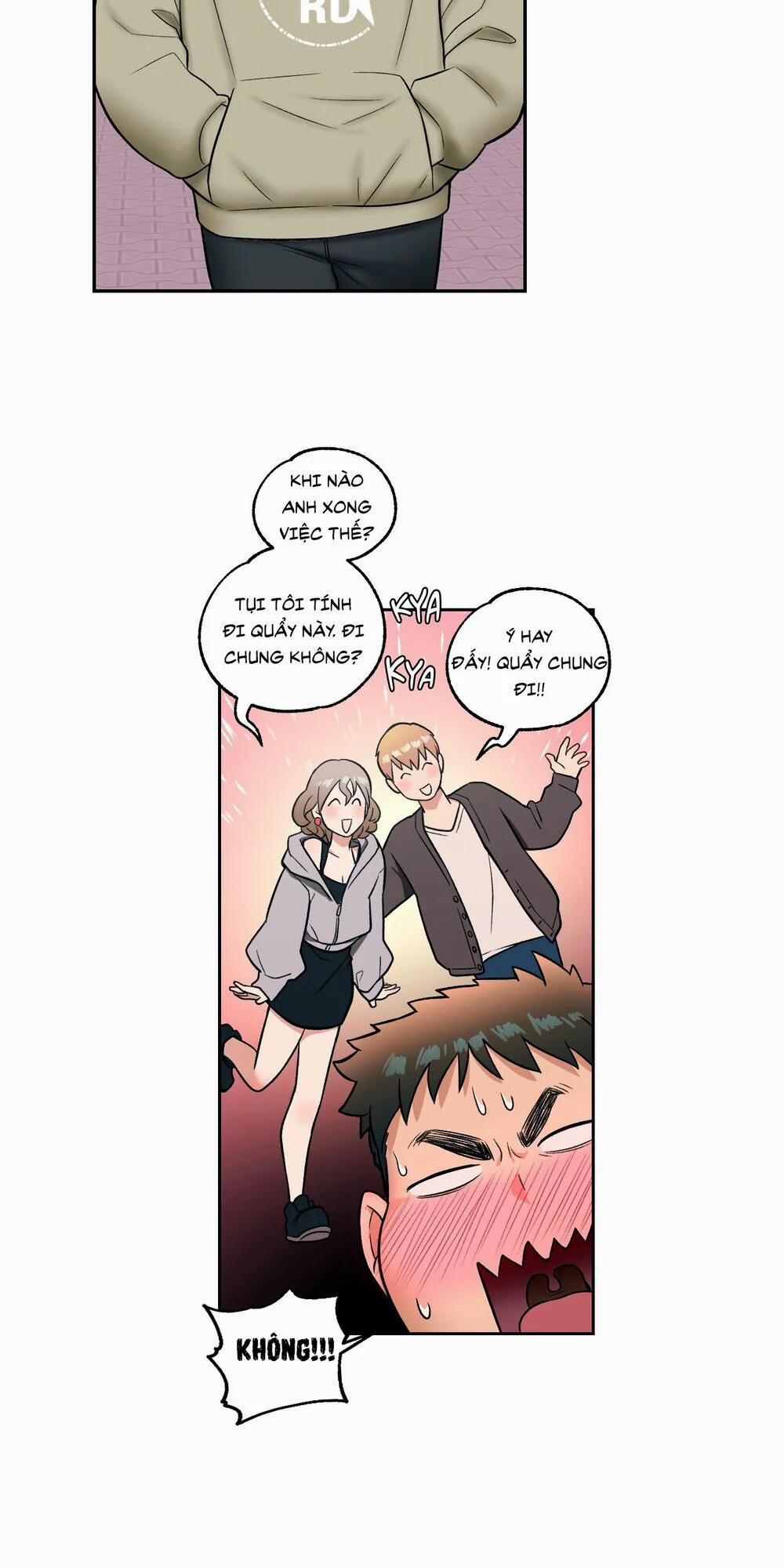 Phòng Tập Gym Bí Mật 25 trang 33