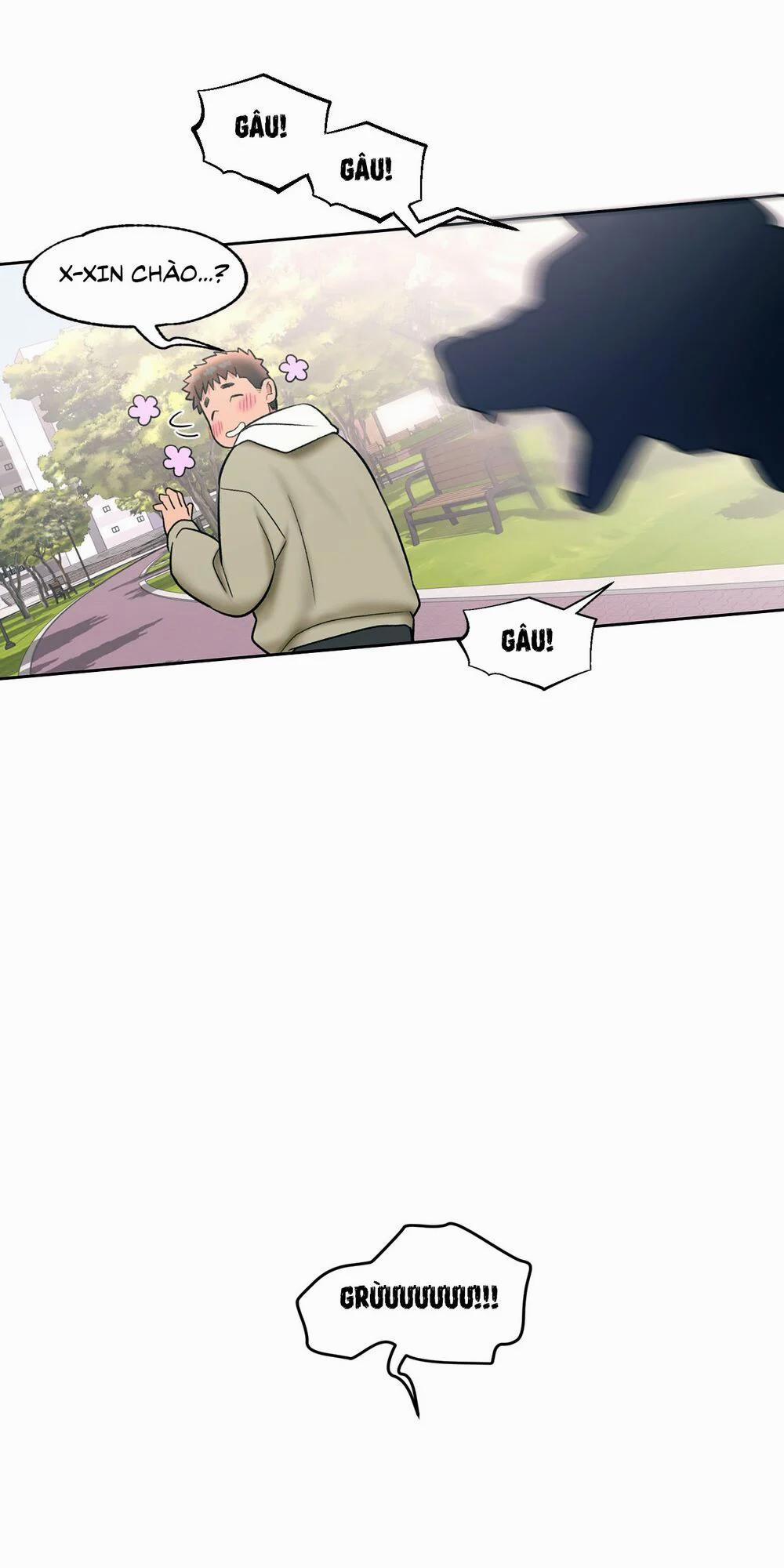 Phòng Tập Gym Bí Mật 25 trang 37