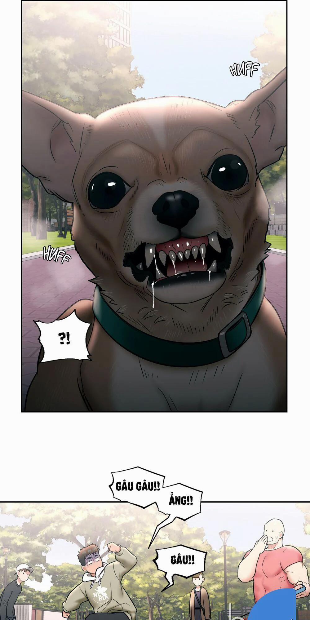 Phòng Tập Gym Bí Mật 25 trang 38