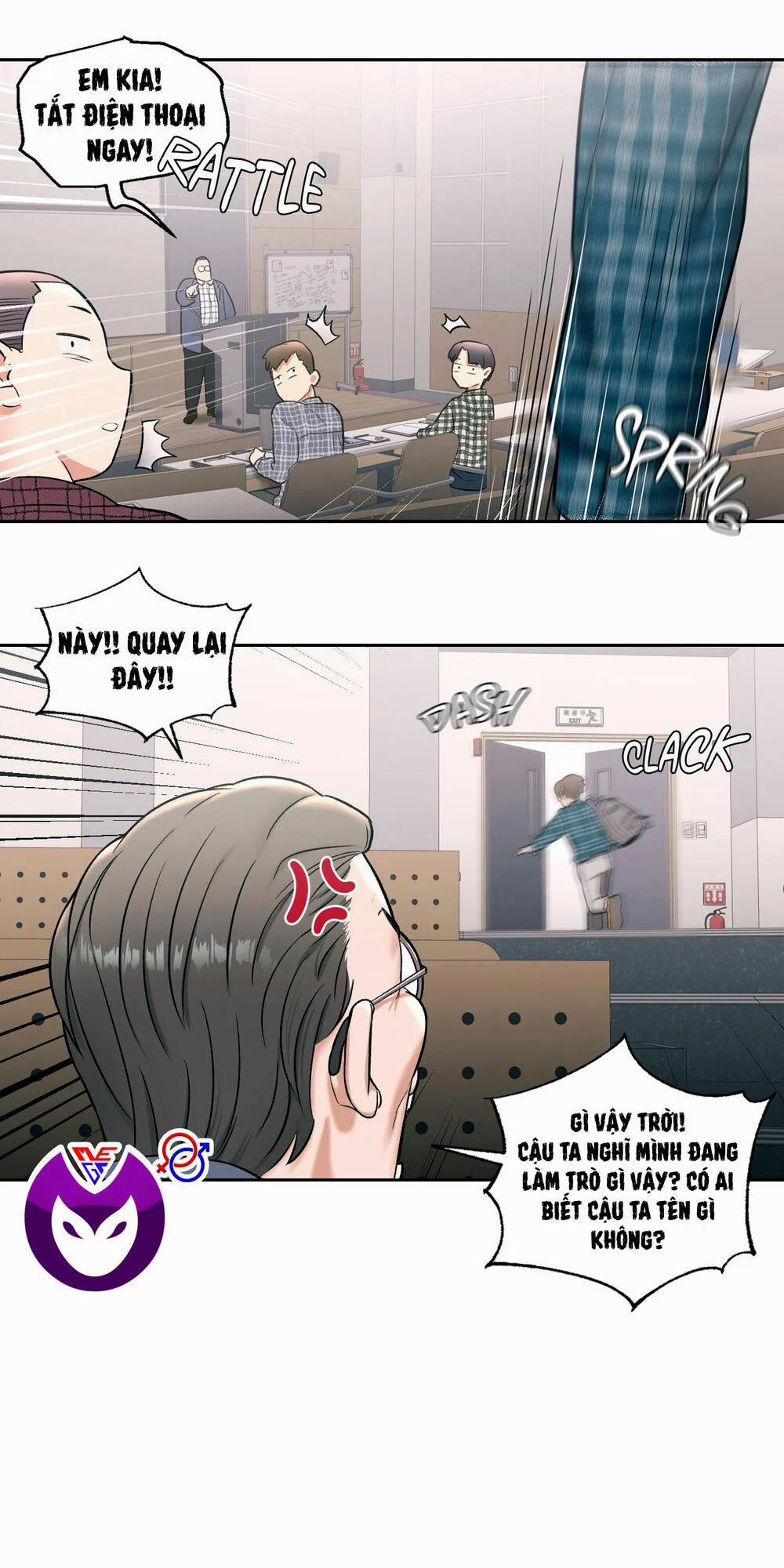 Phòng Tập Gym Bí Mật 25 trang 4