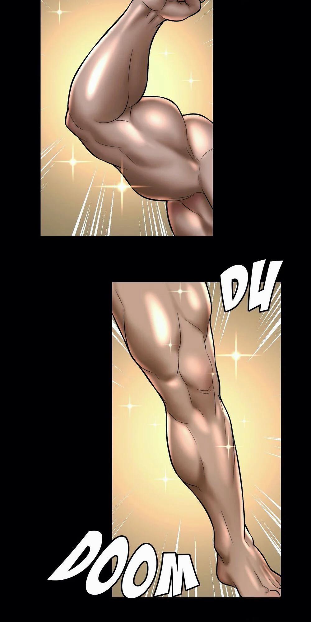 Phòng Tập Gym Bí Mật 26 trang 15