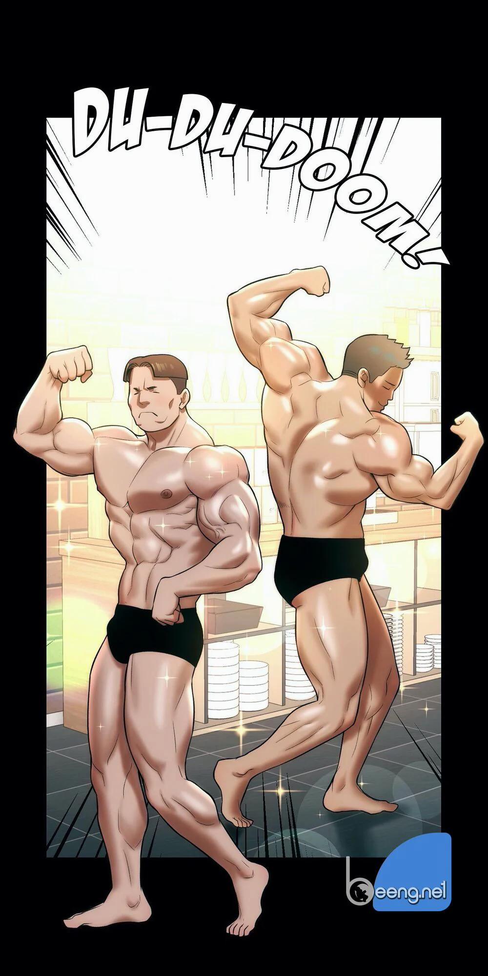 Phòng Tập Gym Bí Mật 26 trang 16