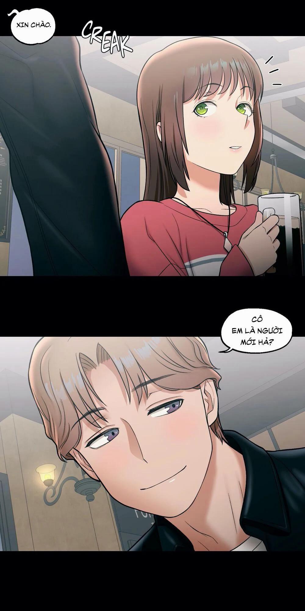 Phòng Tập Gym Bí Mật 26 trang 18