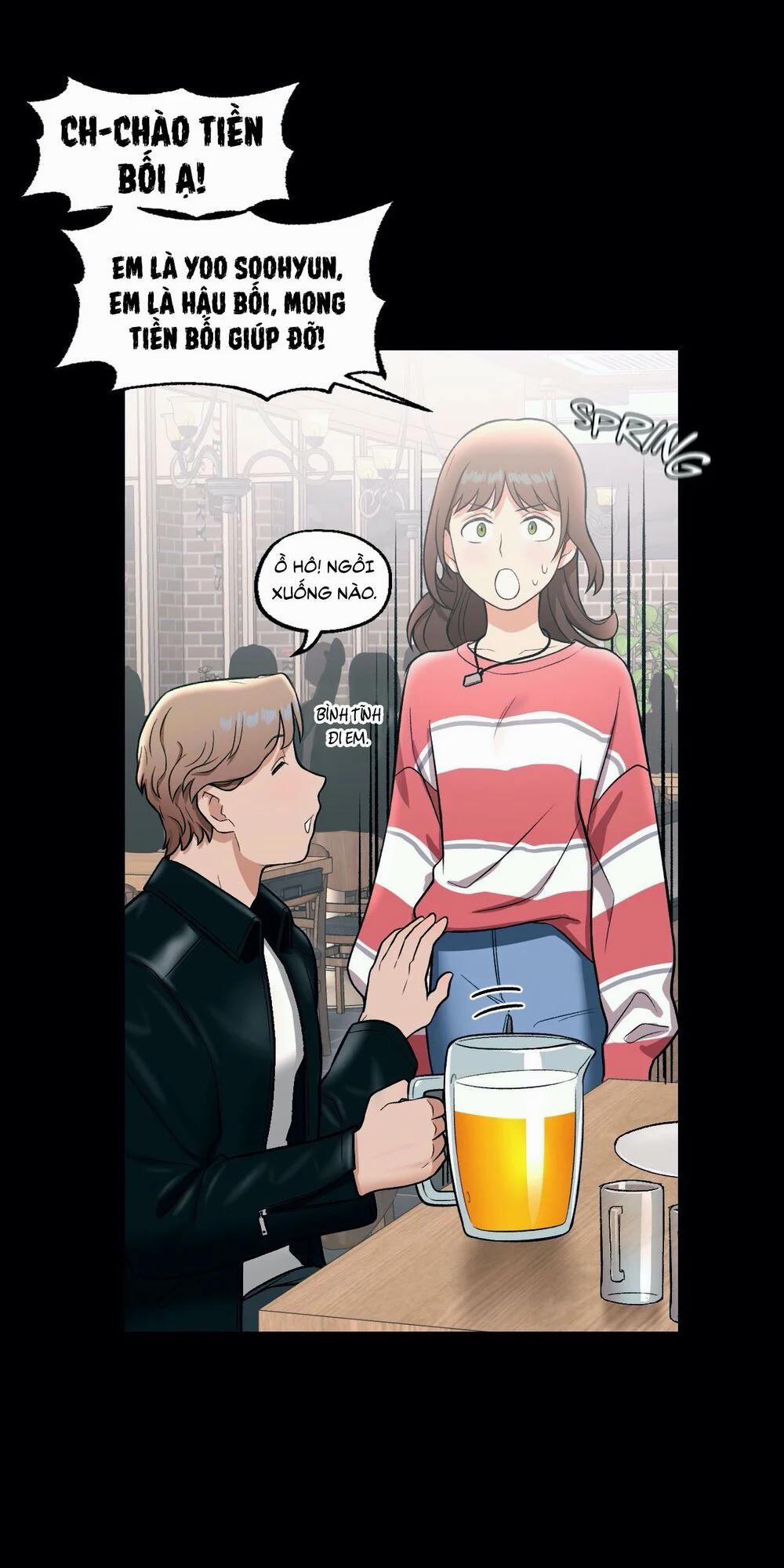 Phòng Tập Gym Bí Mật 26 trang 19