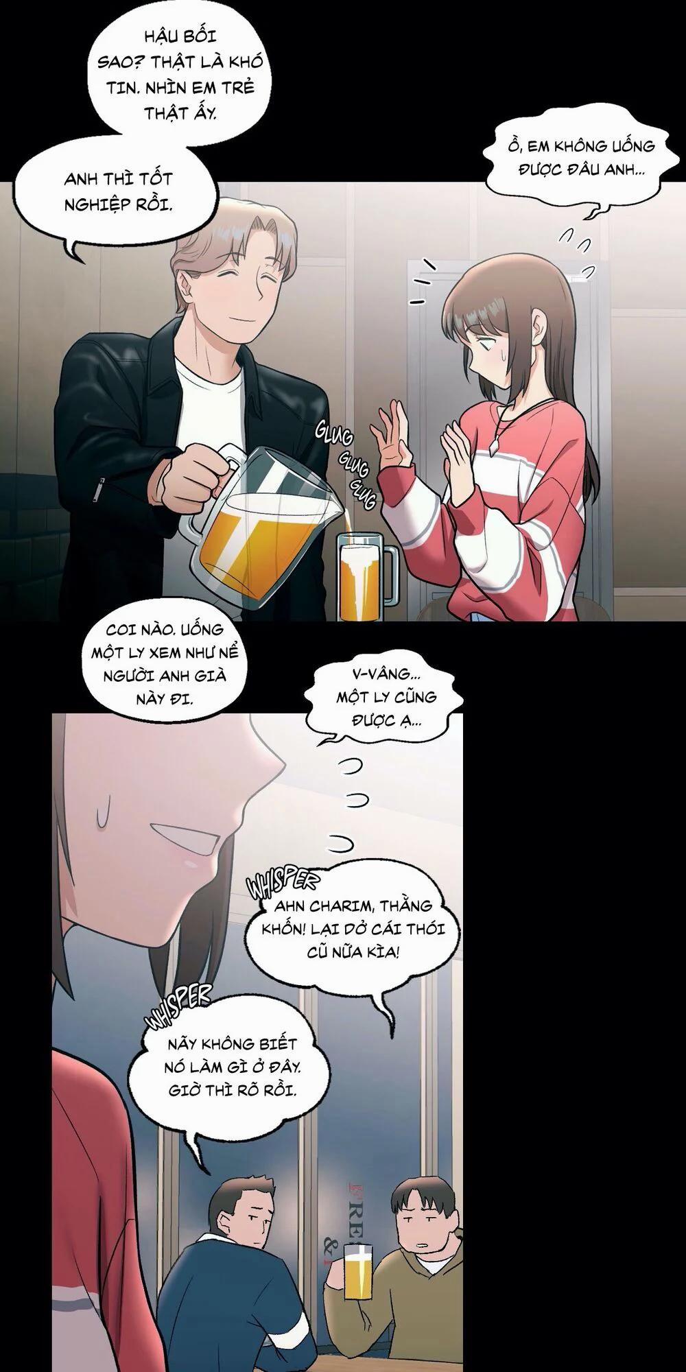 Phòng Tập Gym Bí Mật 26 trang 20