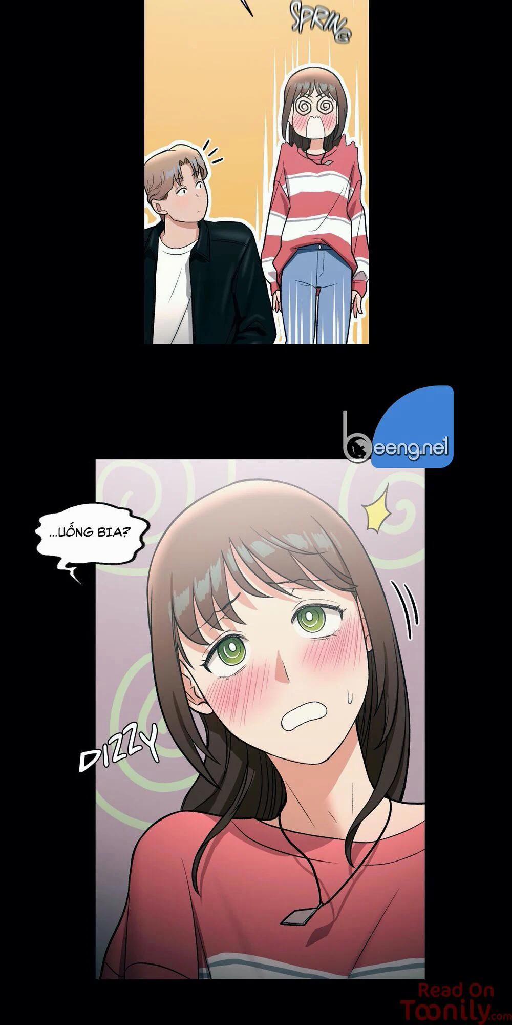 Phòng Tập Gym Bí Mật 26 trang 23