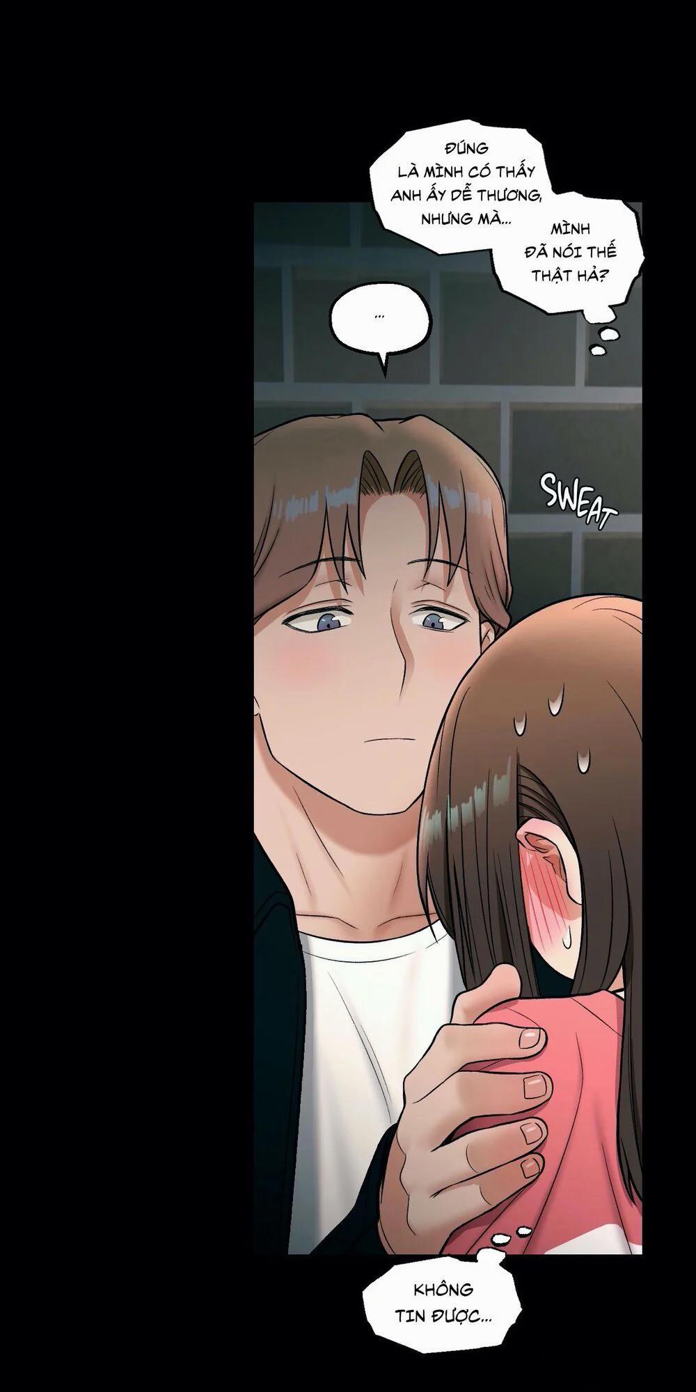 Phòng Tập Gym Bí Mật 26 trang 33