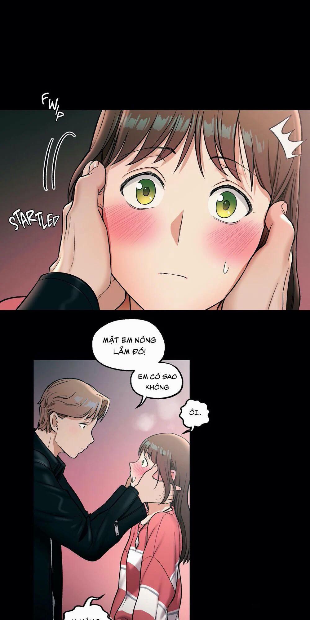 Phòng Tập Gym Bí Mật 26 trang 34