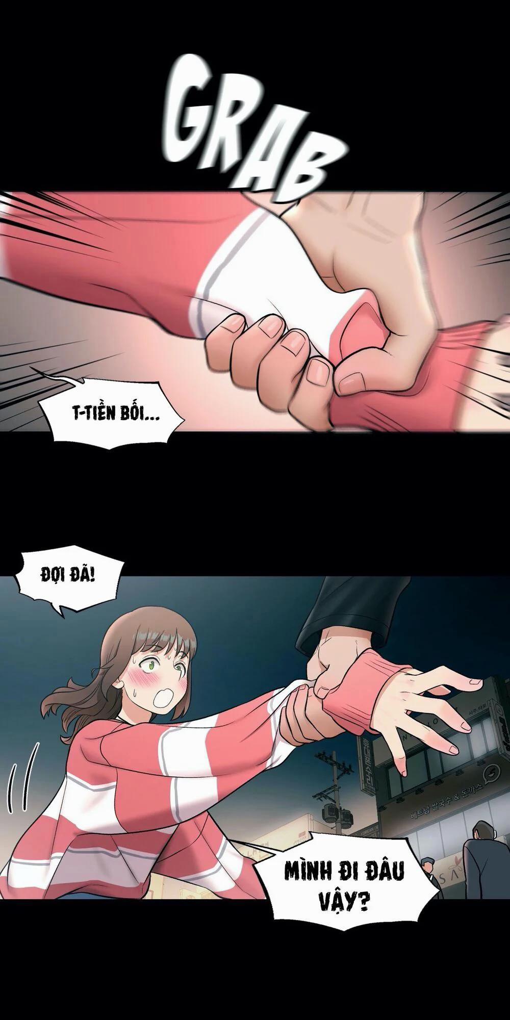 Phòng Tập Gym Bí Mật 26 trang 40