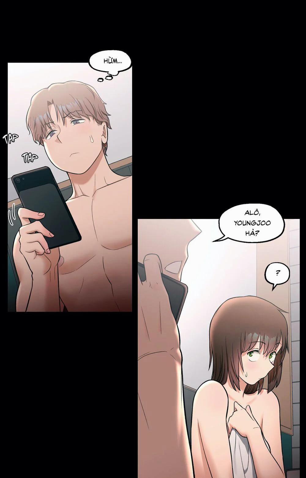 Phòng Tập Gym Bí Mật 27 trang 14