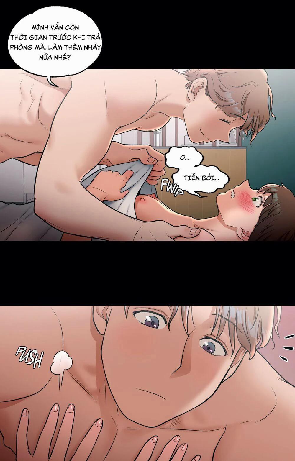 Phòng Tập Gym Bí Mật 27 trang 20