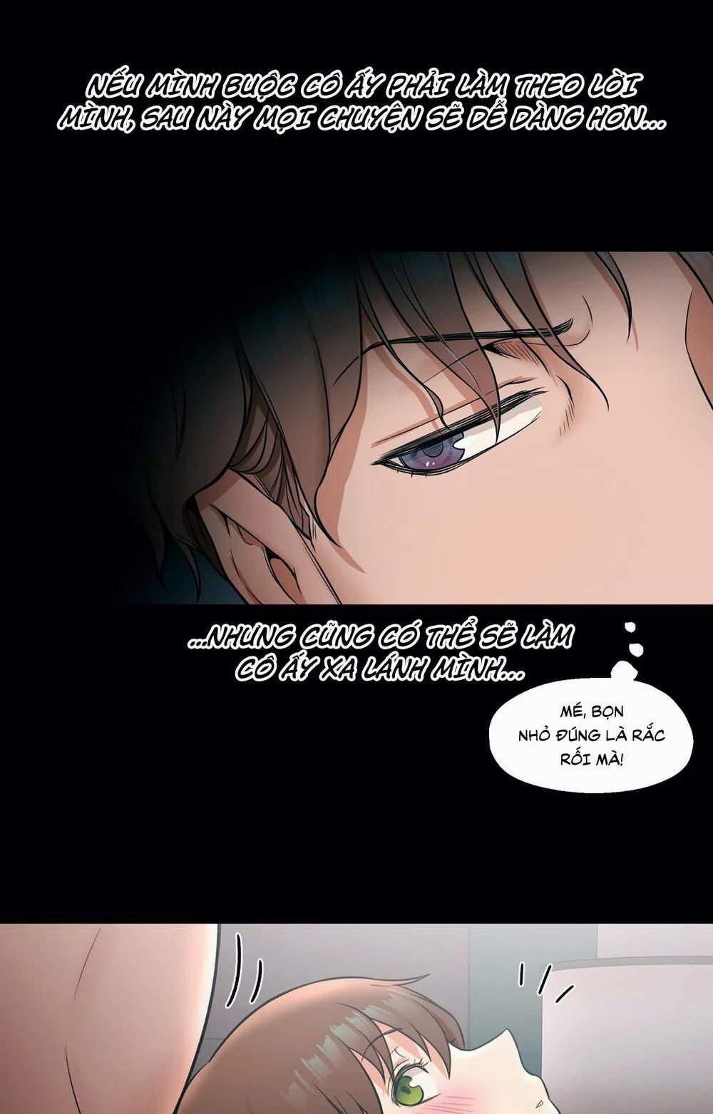 Phòng Tập Gym Bí Mật 27 trang 23