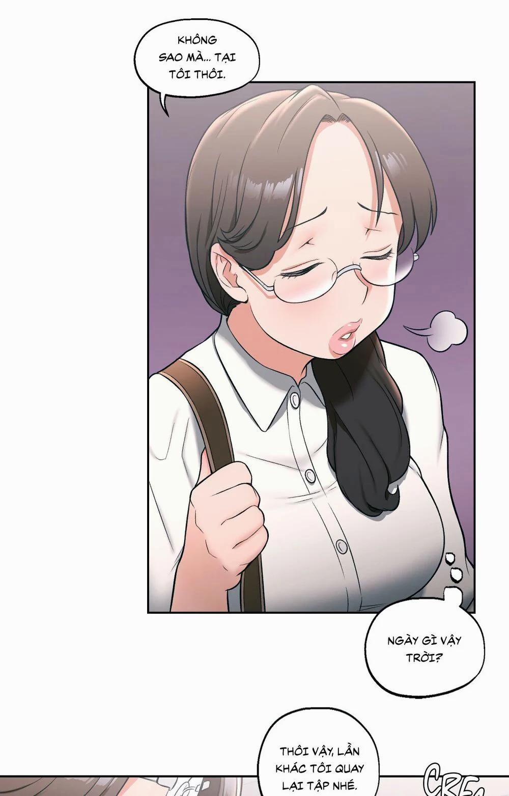 Phòng Tập Gym Bí Mật 27 trang 41