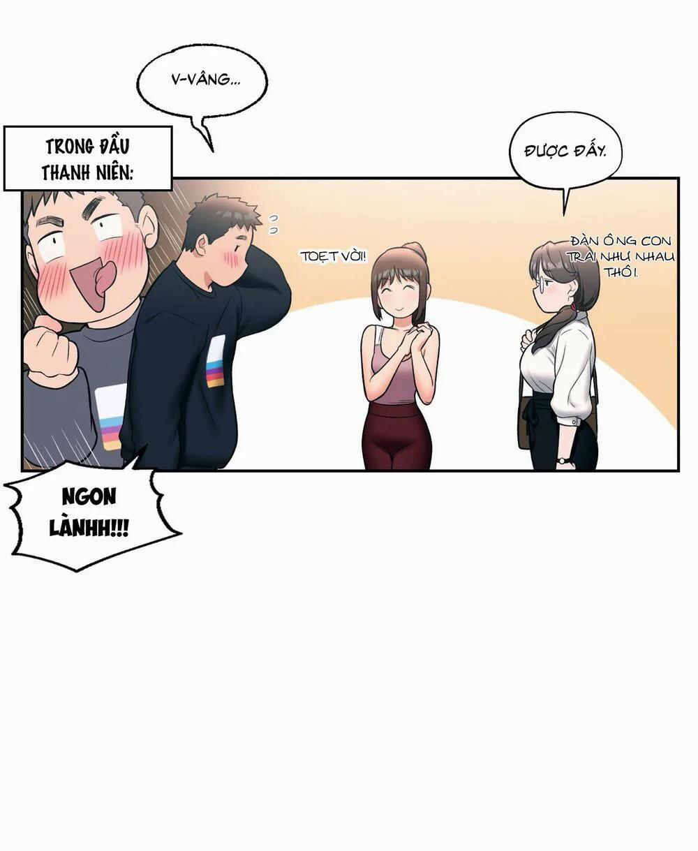 Phòng Tập Gym Bí Mật 27 trang 46