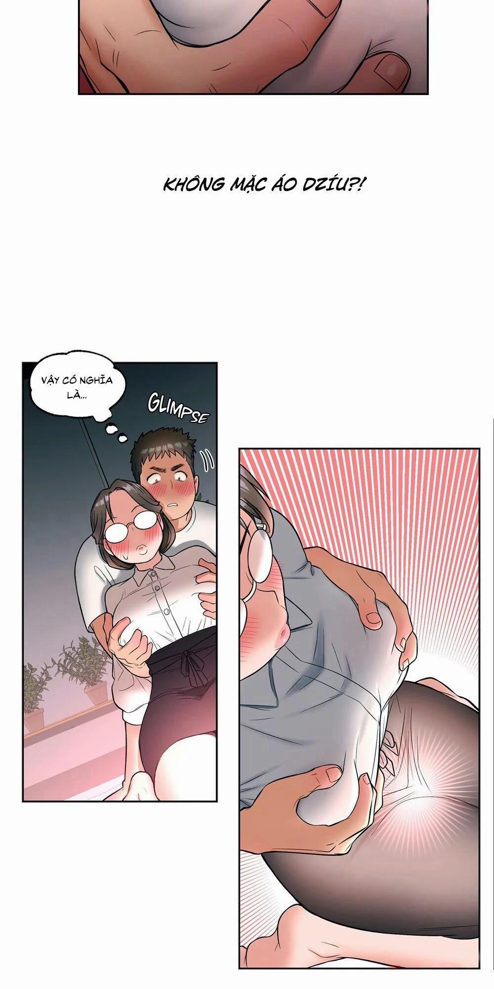 Phòng Tập Gym Bí Mật 28 trang 1