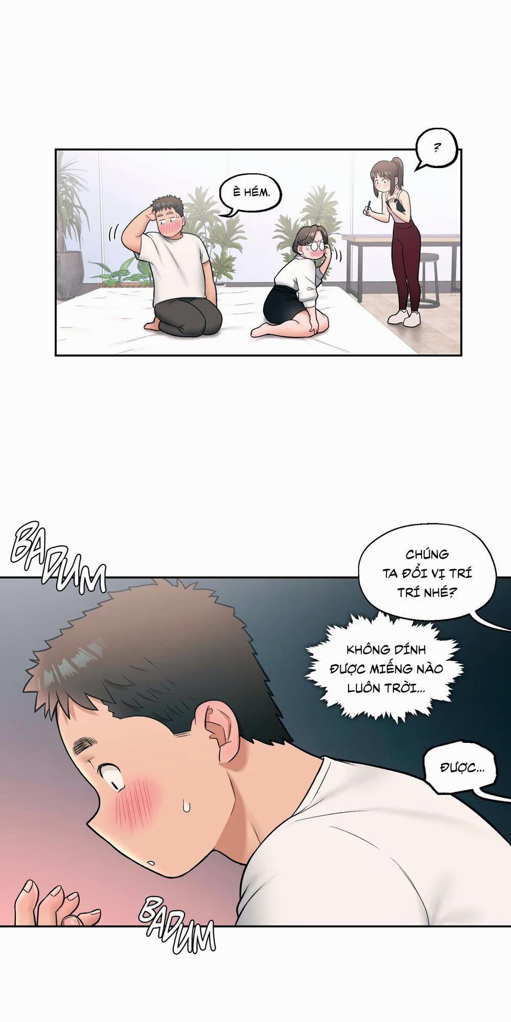 Phòng Tập Gym Bí Mật 28 trang 11