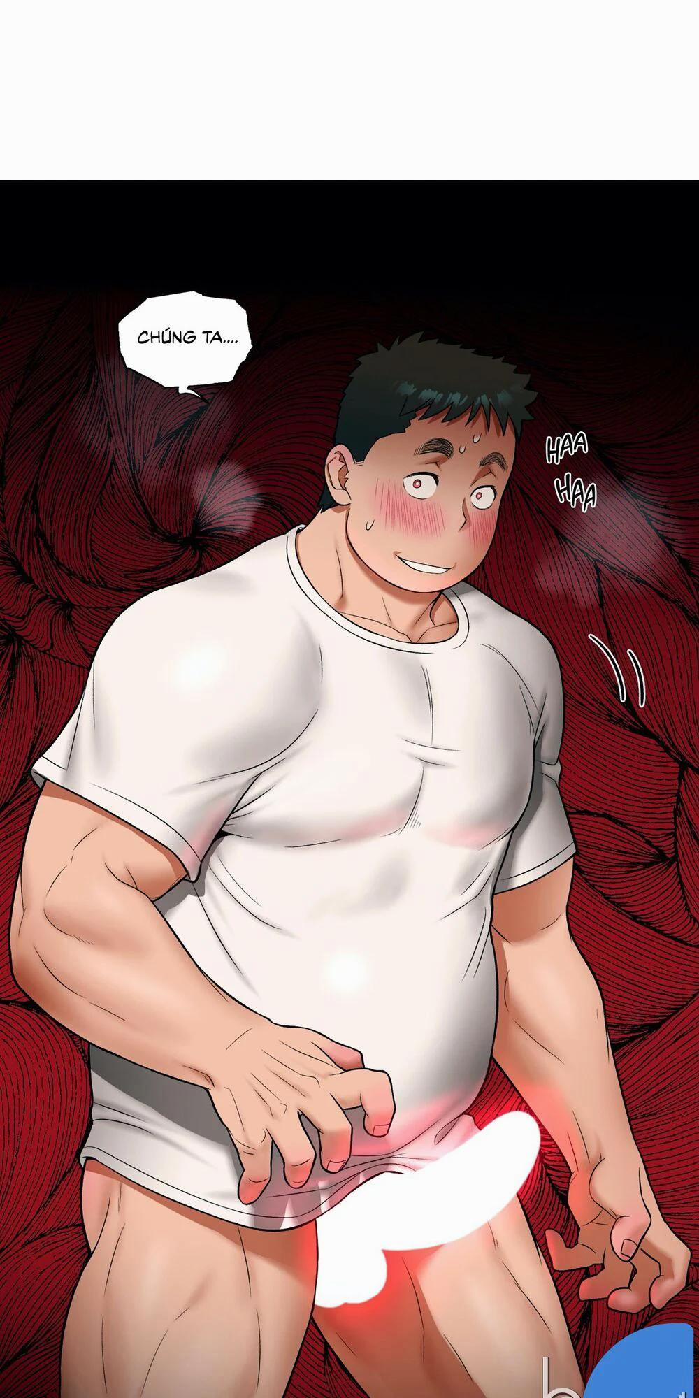 Phòng Tập Gym Bí Mật 28 trang 30