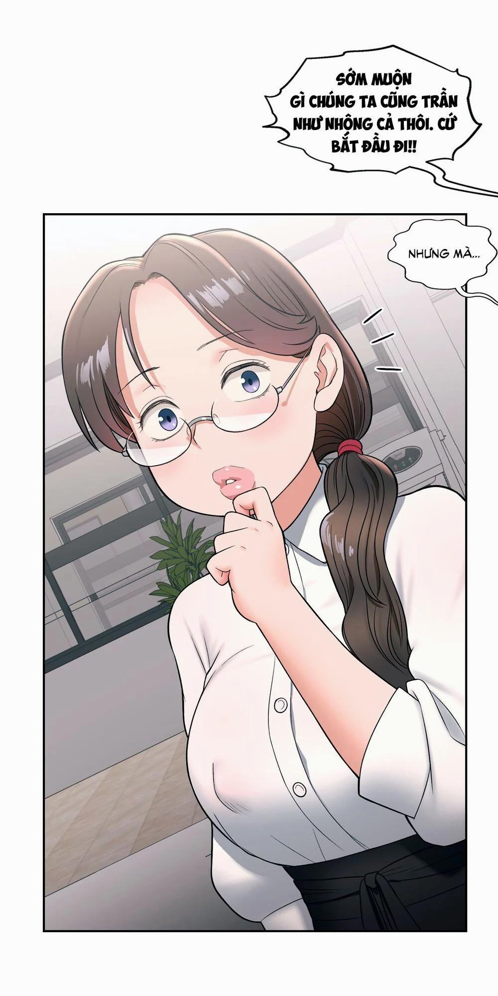 Phòng Tập Gym Bí Mật 28 trang 32