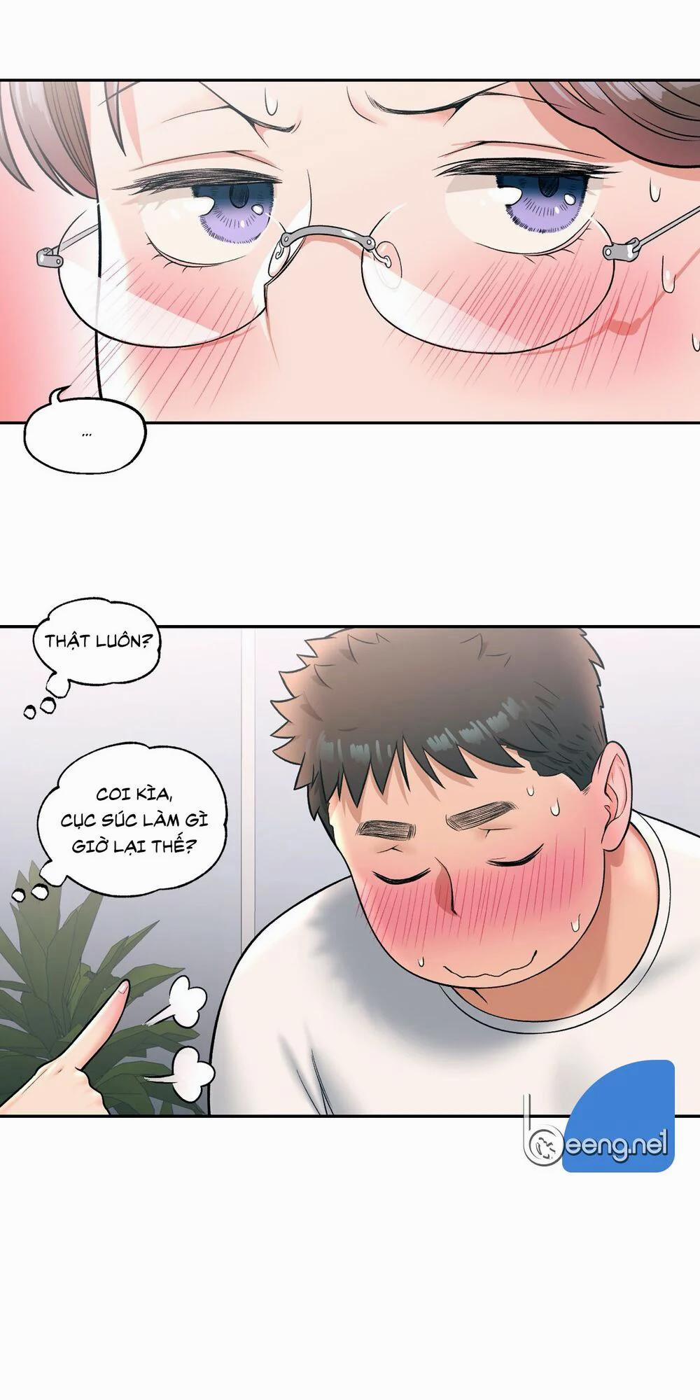 Phòng Tập Gym Bí Mật 28 trang 34