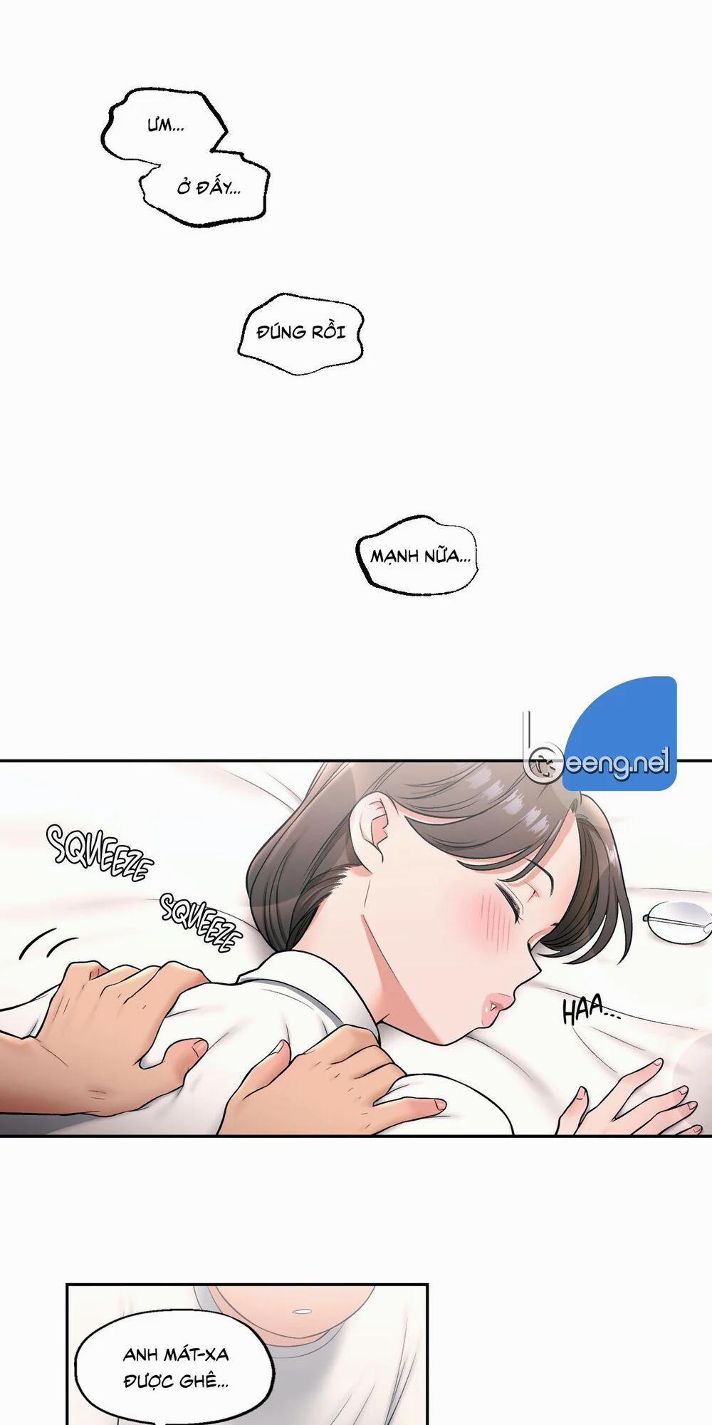 Phòng Tập Gym Bí Mật 28 trang 4