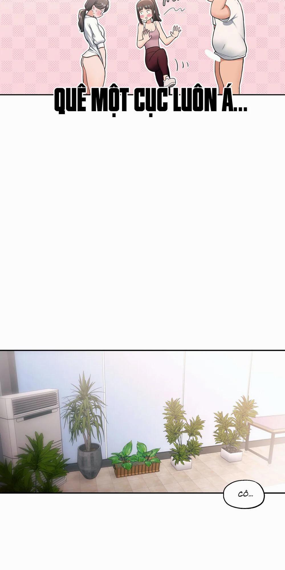 Phòng Tập Gym Bí Mật 28 trang 41