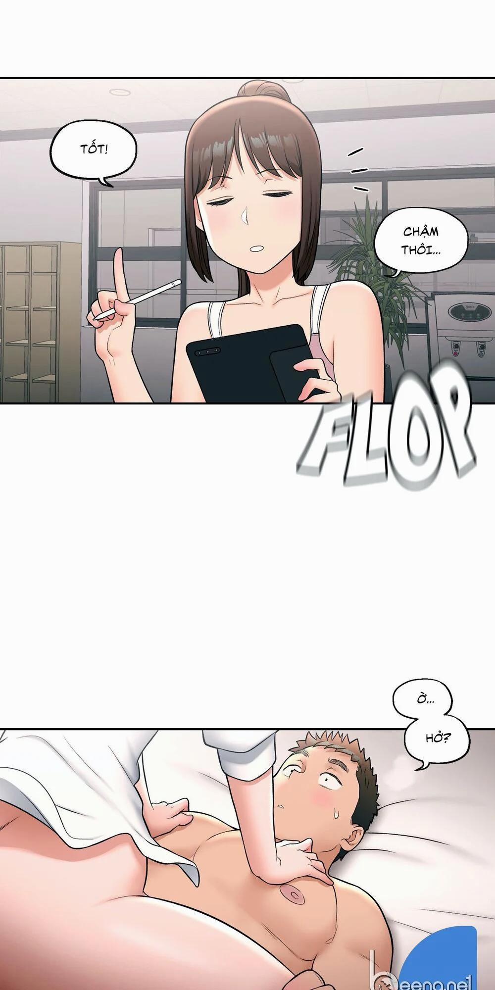 Phòng Tập Gym Bí Mật 28 trang 48