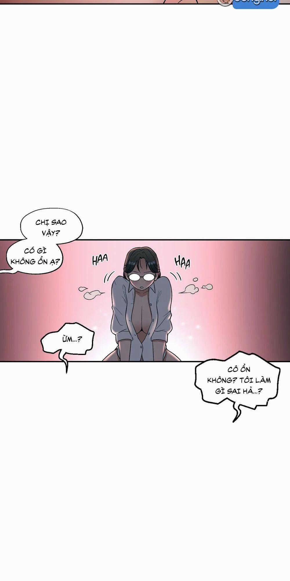 Phòng Tập Gym Bí Mật 28 trang 49