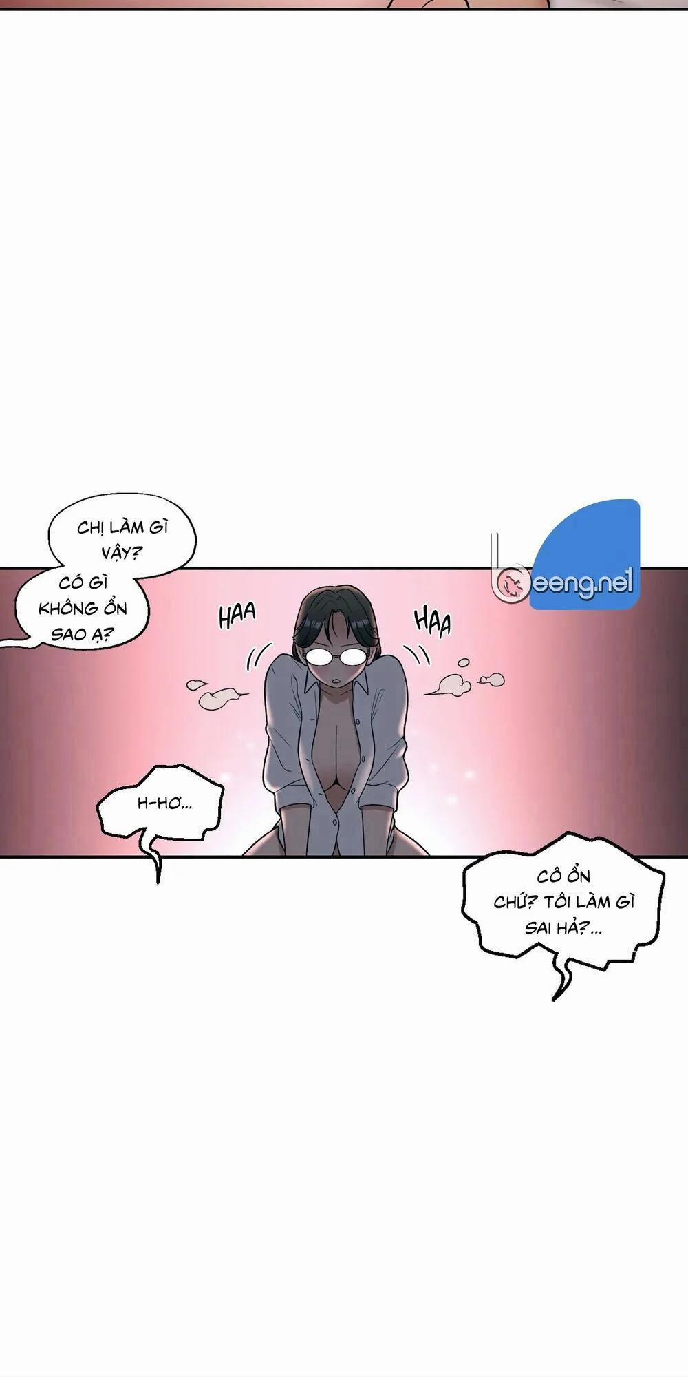 Phòng Tập Gym Bí Mật 29 trang 1