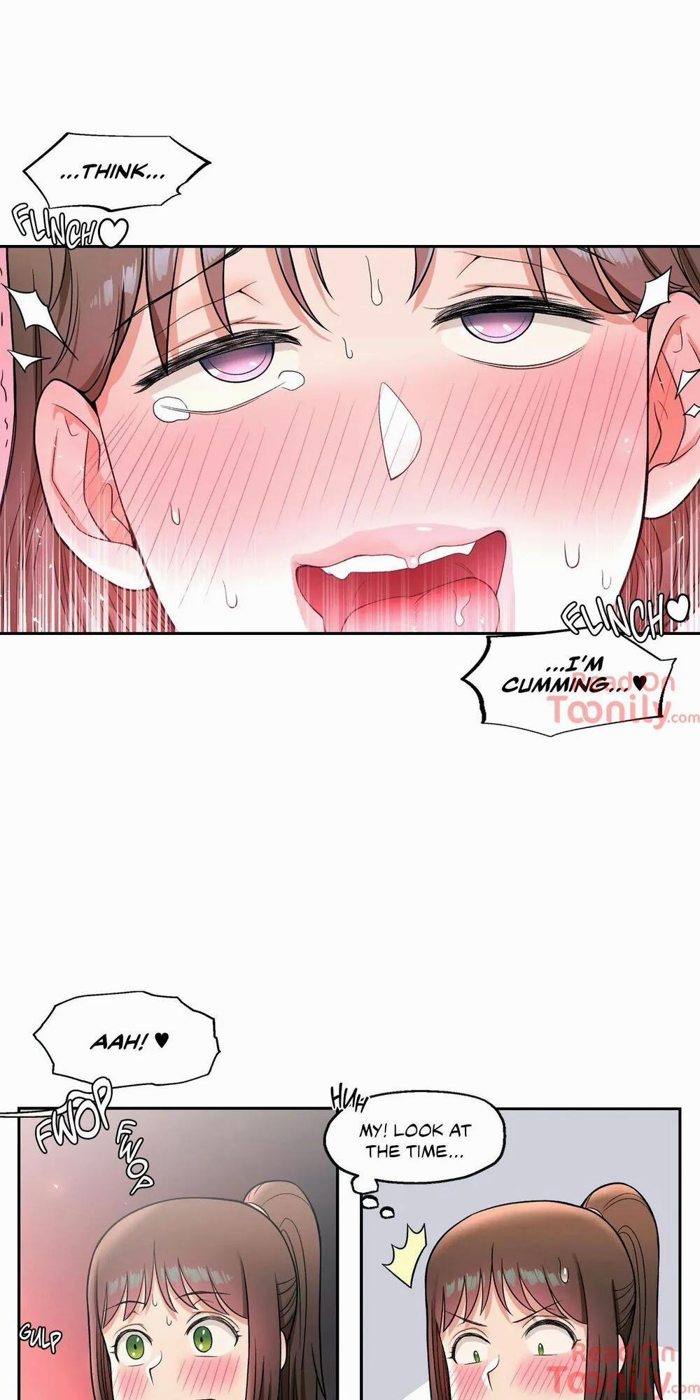 Phòng Tập Gym Bí Mật 29 trang 30