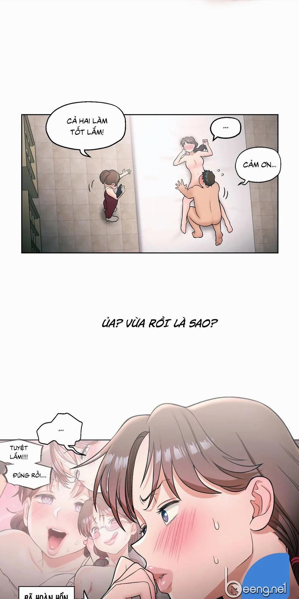 Phòng Tập Gym Bí Mật 29 trang 36