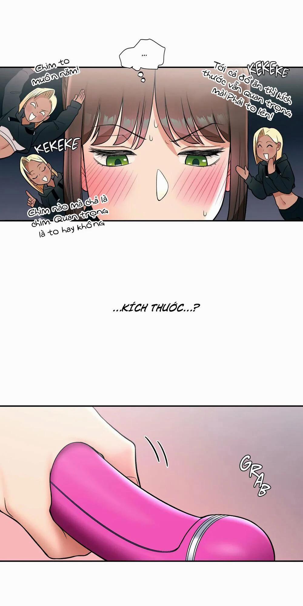 Phòng Tập Gym Bí Mật 29 trang 50