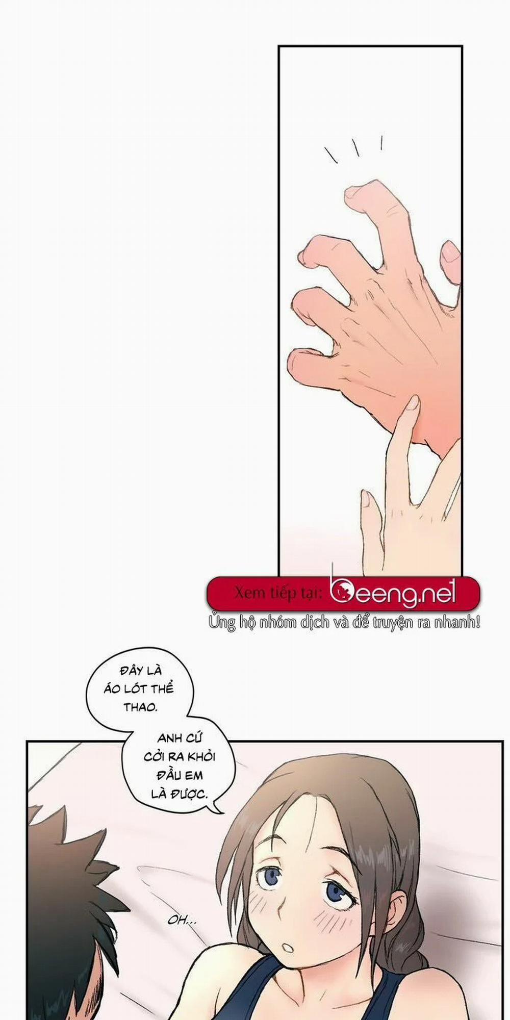 Phòng Tập Gym Bí Mật 3 trang 14