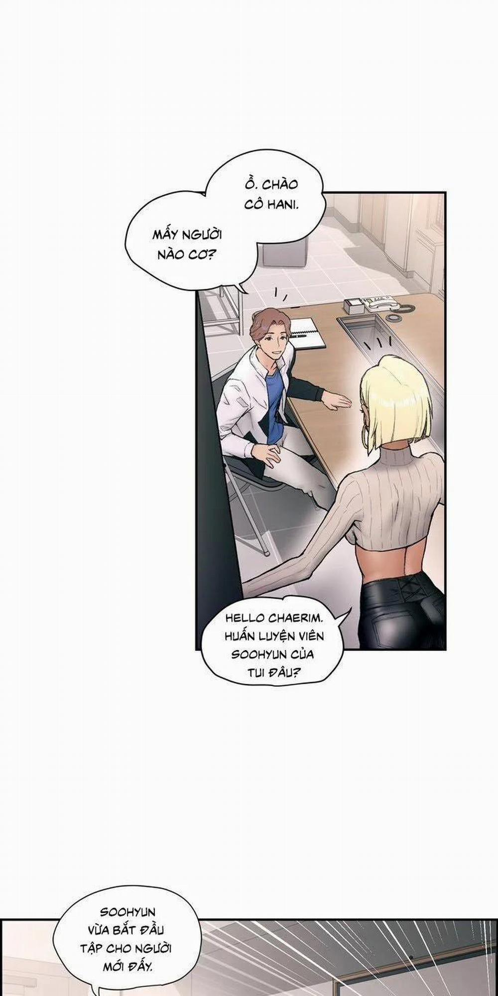 Phòng Tập Gym Bí Mật 3 trang 2