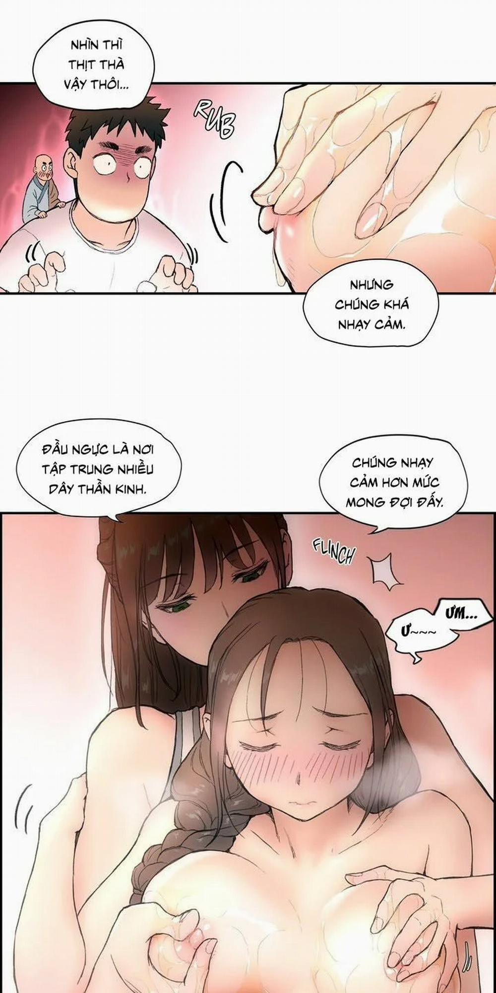 Phòng Tập Gym Bí Mật 3 trang 20