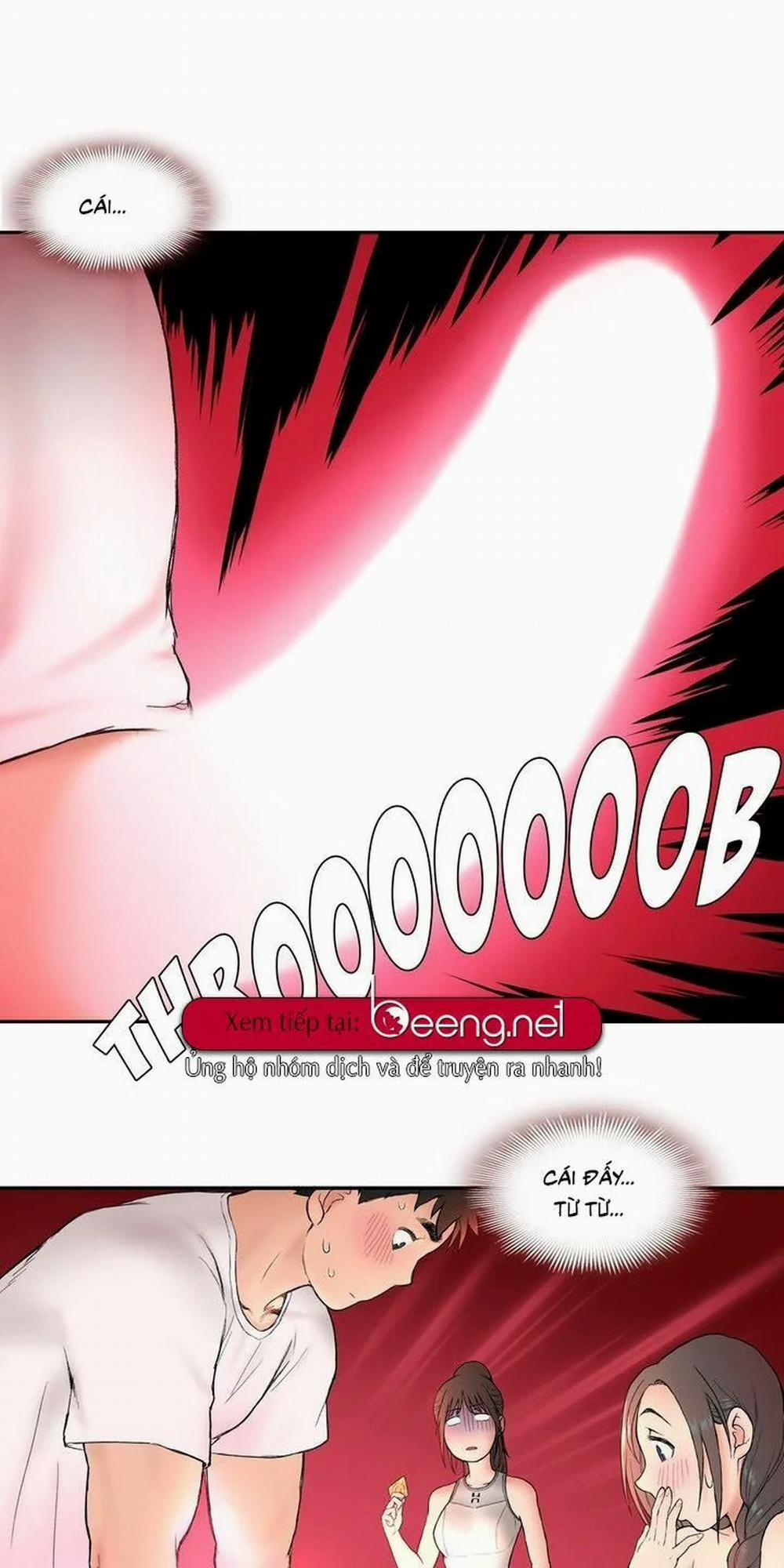 Phòng Tập Gym Bí Mật 3 trang 32