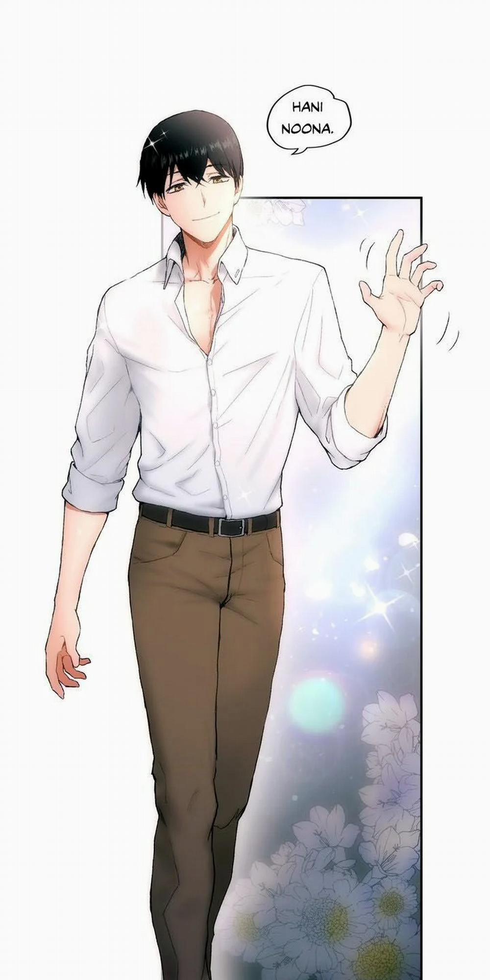 Phòng Tập Gym Bí Mật 3 trang 36