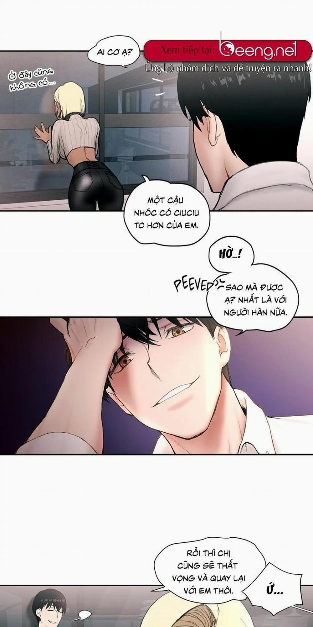 Phòng Tập Gym Bí Mật 3 trang 38