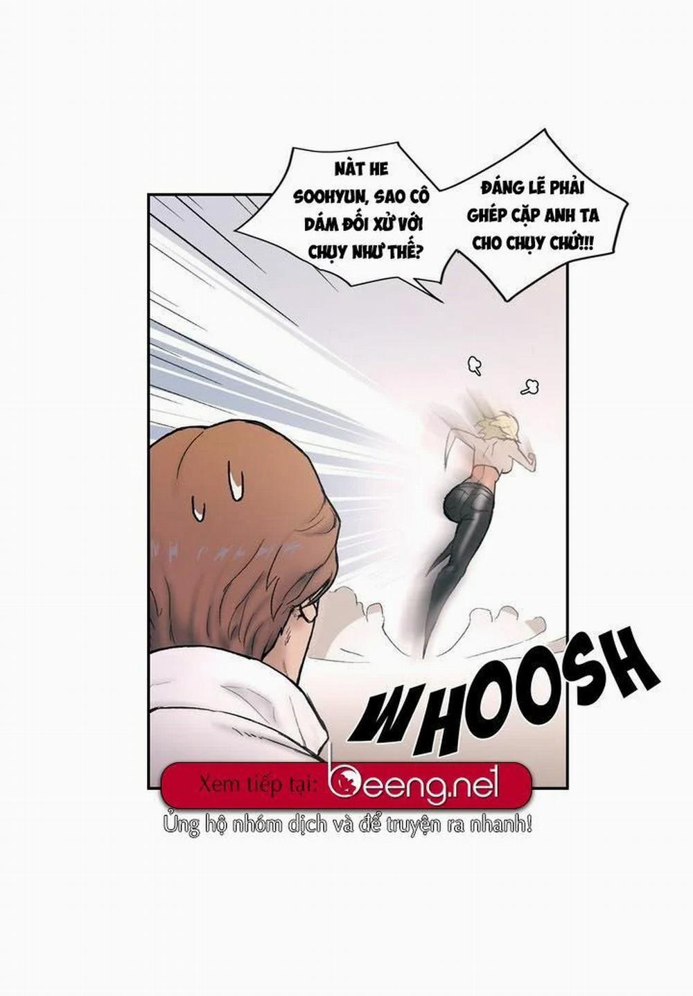 Phòng Tập Gym Bí Mật 3 trang 4