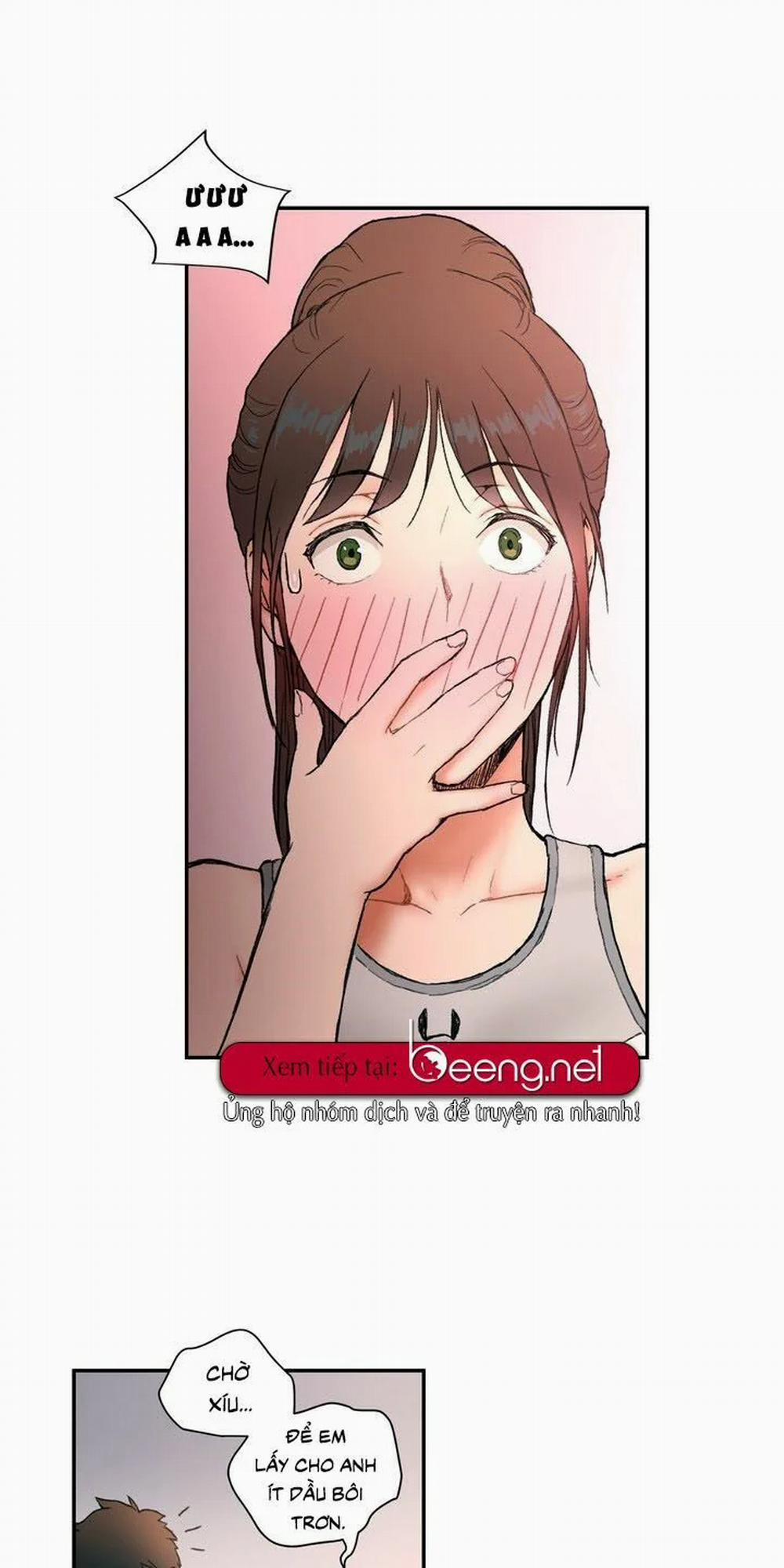 Phòng Tập Gym Bí Mật 3 trang 42