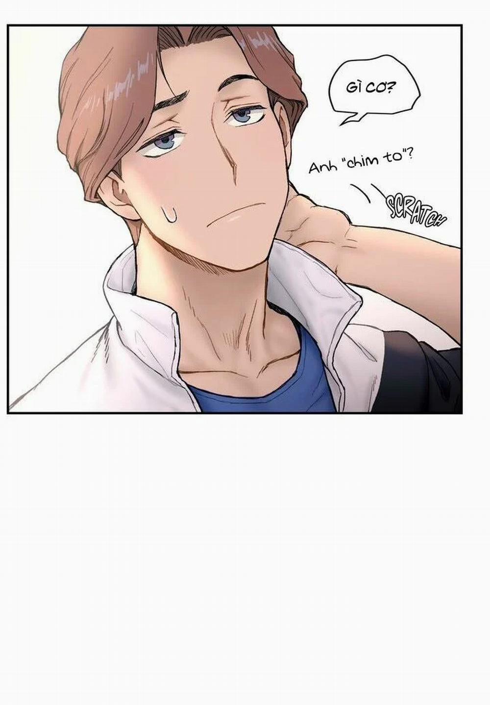 Phòng Tập Gym Bí Mật 3 trang 5