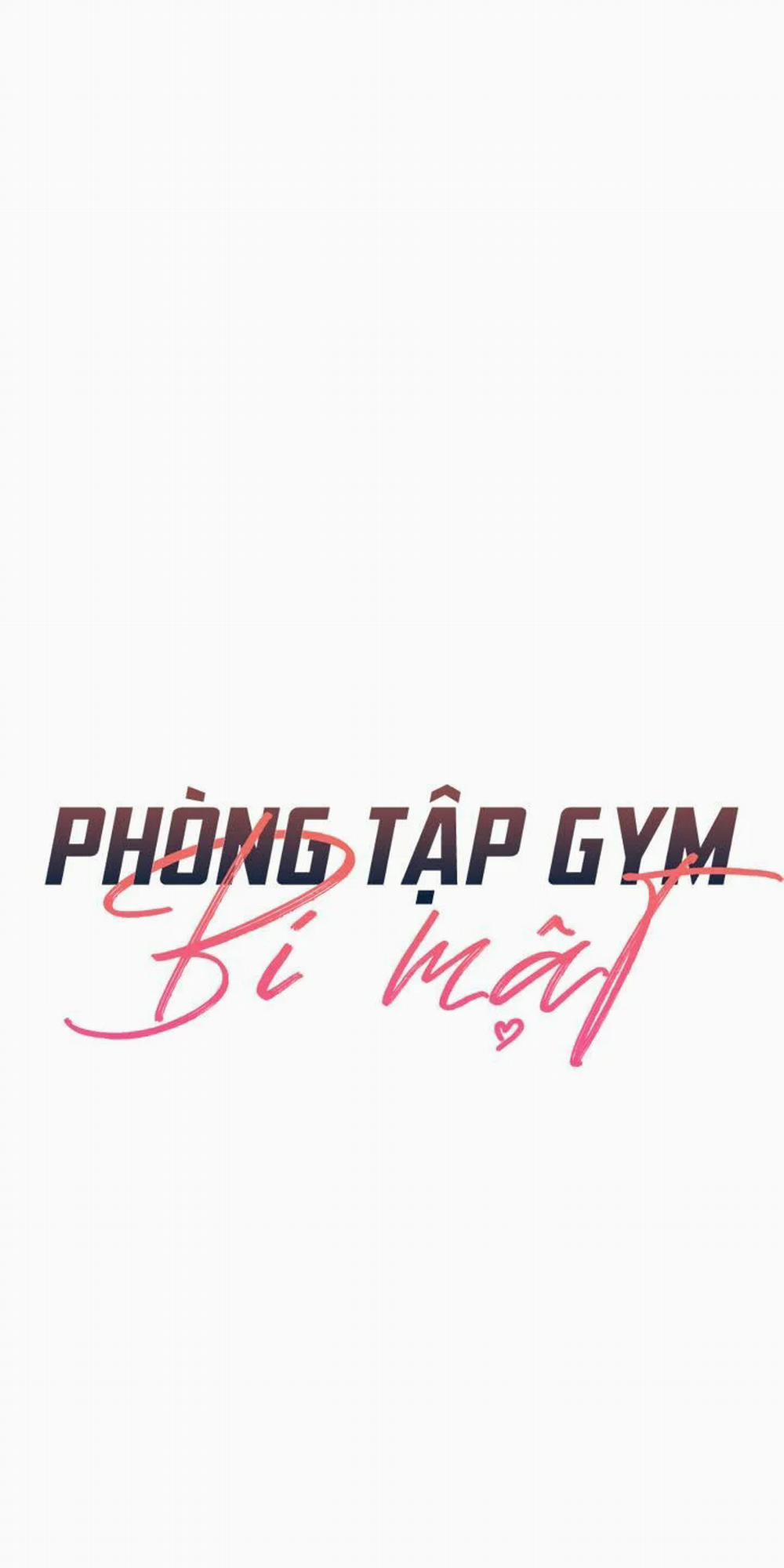 Phòng Tập Gym Bí Mật 3 trang 6