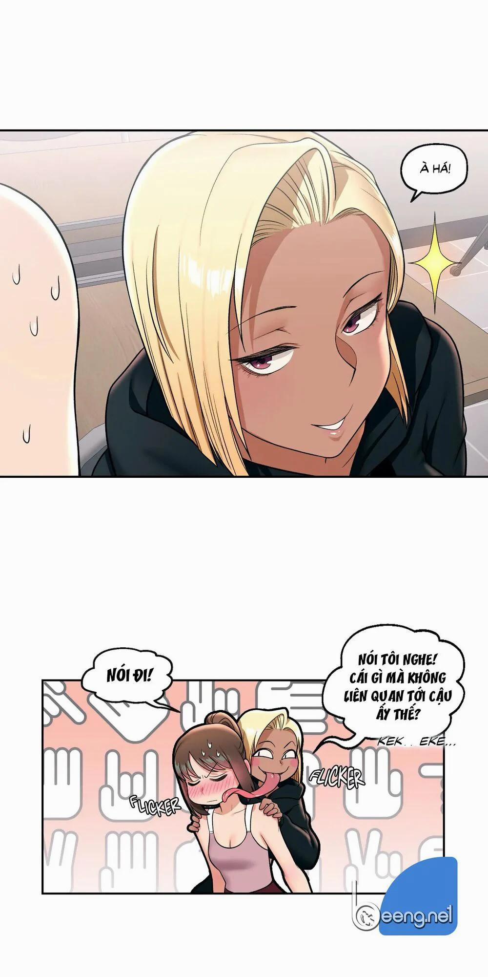 Phòng Tập Gym Bí Mật 30 trang 11